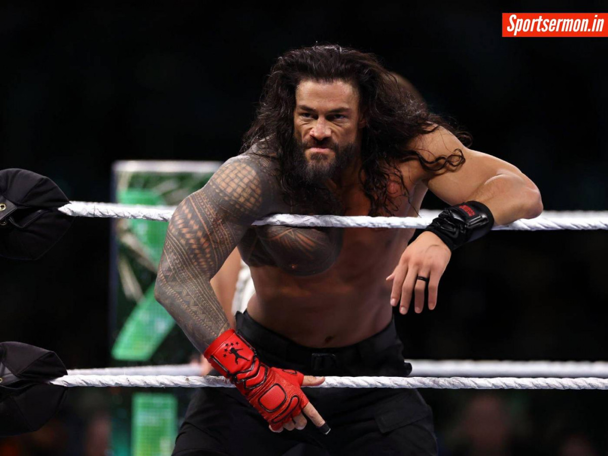 3 Feuds Roman Reigns Might Have When He Makes His WWE Return  