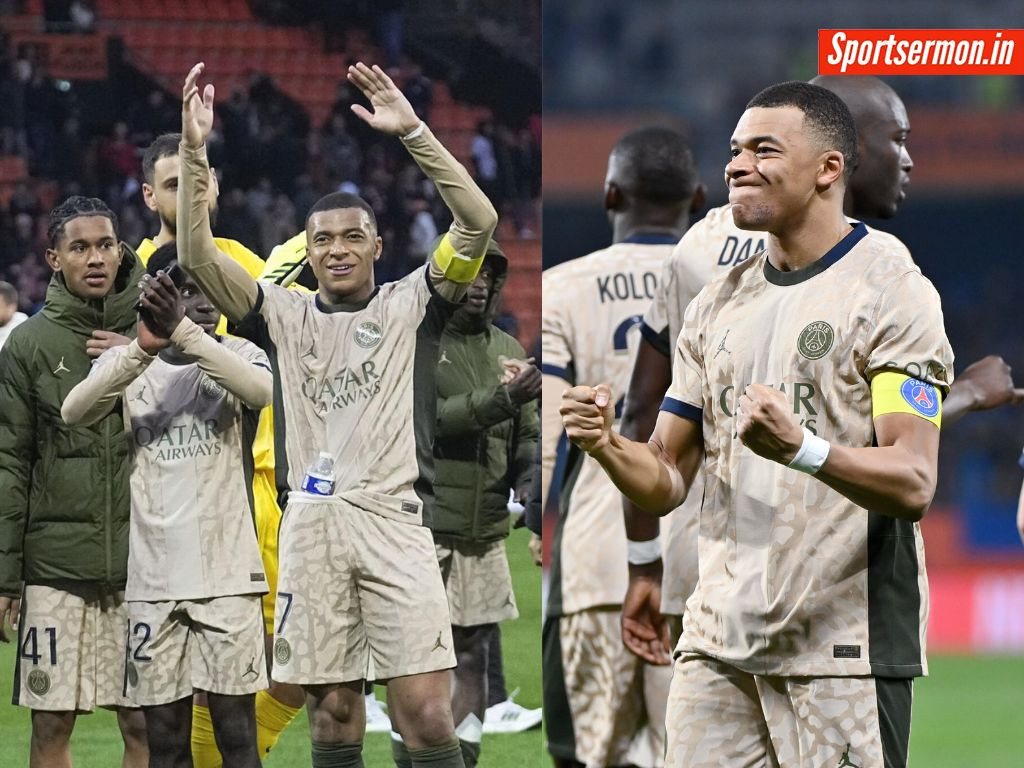  PSG wins Ligue 1: पीएसजी ने जीत लिया लीग 1 का खिताब  