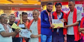 Rating Tournament में चला सुधीर का सिक्का, मिले 2 लाख रुपये  