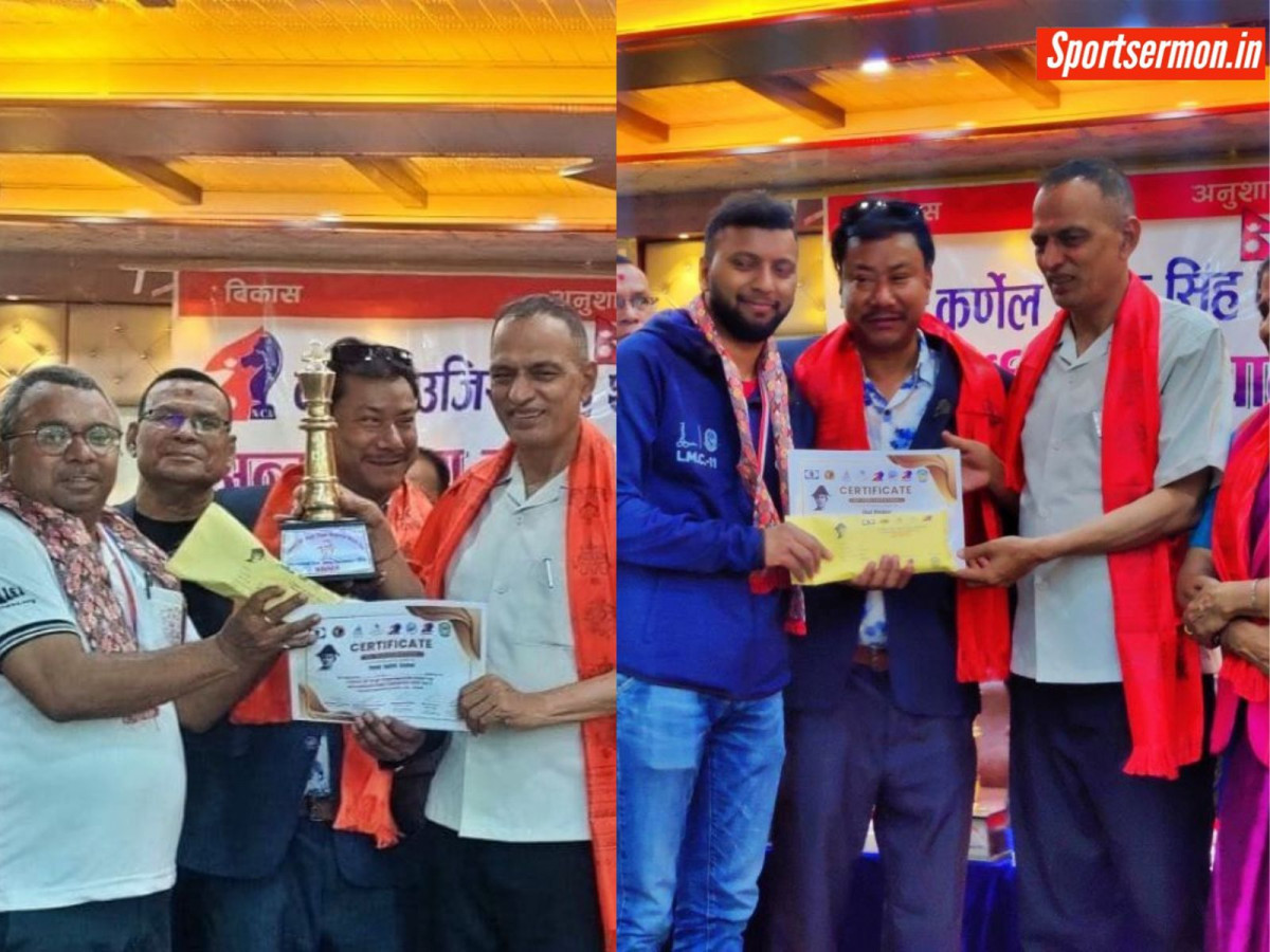 Rating Tournament में चला सुधीर का सिक्का, मिले 2 लाख रुपये  