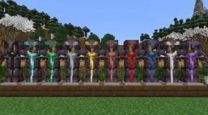Best Minecraft Armor Mods you should definitely try on  