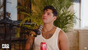 Ryan Garcia makes a shocking revelation after win over Haney  