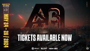 Everything You Need to Know About Blast R6 Major Manchester 2024 Everything You Need to Know About Blast R6 Major Manchester 2024