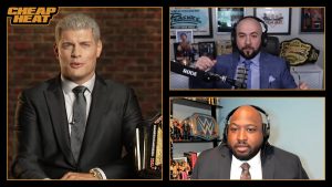 Cody Rhodes reveals a surprising advice from WWE Hall of Famer  