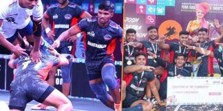 YKS Inter District Youth League का विनर बना अहमदनगर, देखें Award Winners लिस्ट  