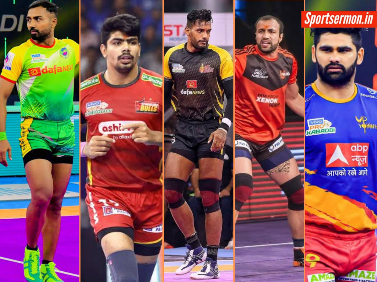 PKL सीजन 1 से लेकर 10 तक, Auction में बिकने वाले सबसे महंगे खिलाड़ी कौन है?  