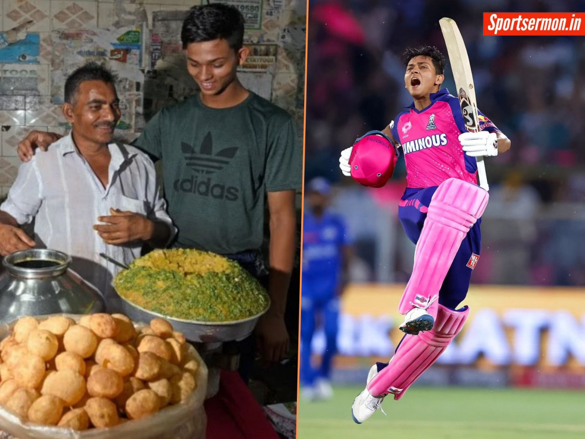 कभी पानीपुरी बेचते थे Yashasvi Jaiswal, अब करोड़ों में छापते है पैसा, जाने कमाई  