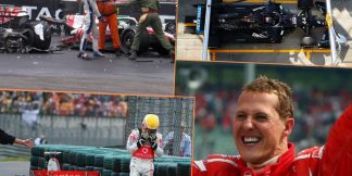 Chinese GP में हुई ऐसी 5 घटनाएं, जिसने F1 चीनी जीपी को बना दिया सबसे खास  