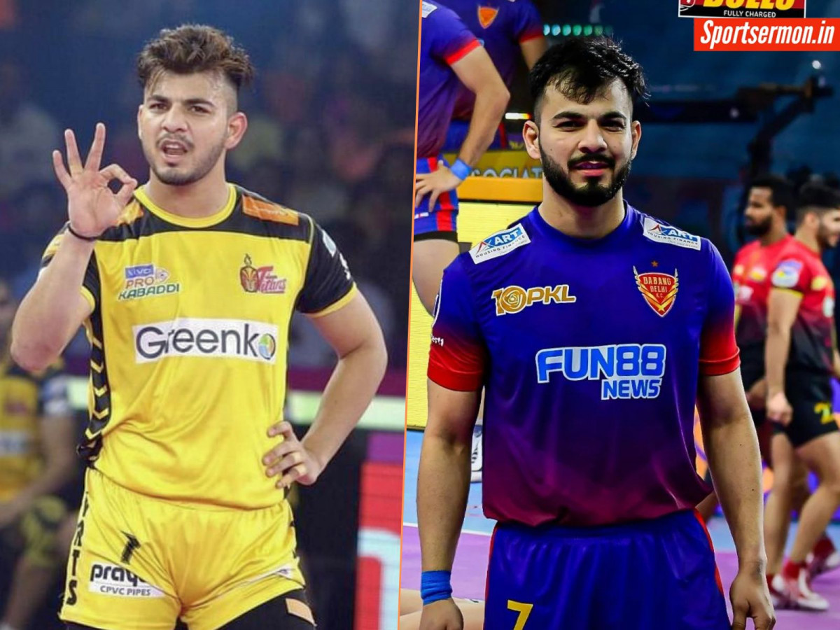 Ankle Breaker Vishal Bhardwaj की कबड्डी यात्रा कैसे शुरू हुई? जानिए सबकुछ  