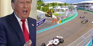 F1 Miami GP ने Donald Trump को दिया बड़ा झटका, समझिए क्या है पूरा मामला?  