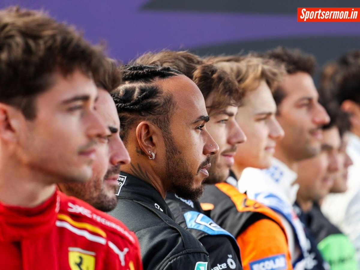 F1 2024 Grid पर किस Driver का Contract कब खत्म हो रहा है? जानिए सभी डिटेल्स  