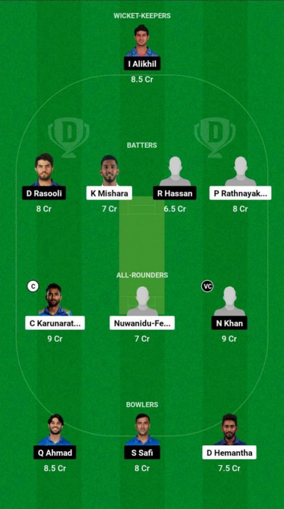 SL A vs AF A Match Preview: 2nd ODI, Afghanistan Tour of Sri Lanka, 2024 SL A vs AF A Match Preview: 2nd ODI, Afghanistan Tour of Sri Lanka, 2024