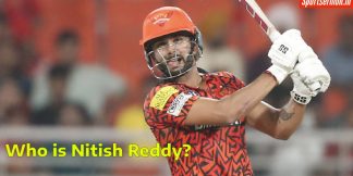 Who is Nitish Reddy? A Young 20-Year-Old SRH Sensation In IPL  