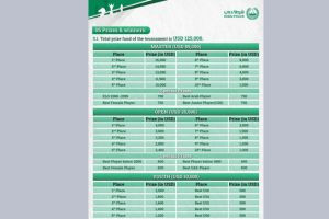 दुबई चेस टूर्नामेंट में भारत के SL Narayan दिखाएंगे जलवा  