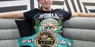 Skye Nicolson Win WBC: सारा महफौड को हराकर जीता खिताब  
