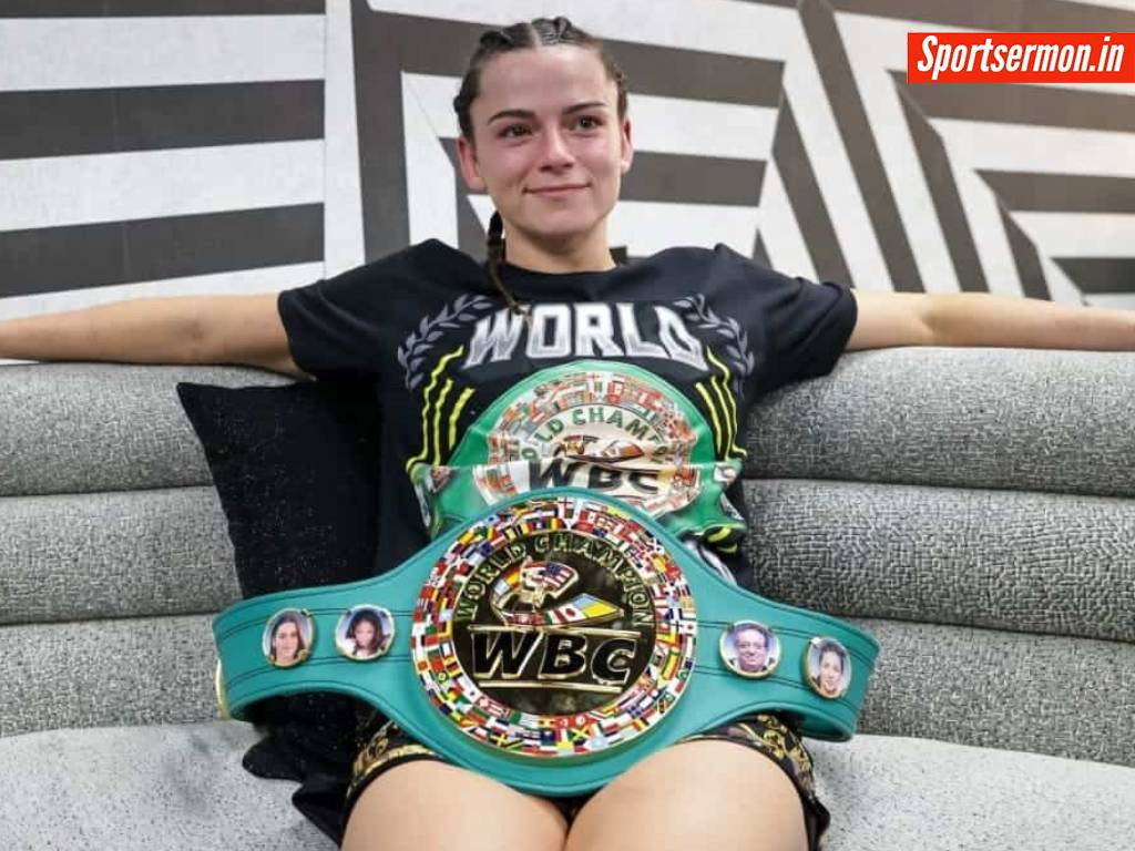Skye Nicolson Win WBC: सारा महफौड को हराकर जीता खिताब  