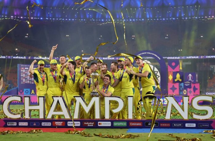 Australian Men's Cricket Team: Laurels of Australian Cricket under Pat Cummins  