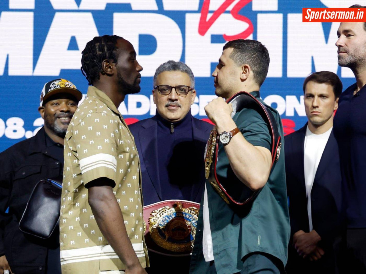 Crawford vs. Madrimov undercard stacked with these exciting matchups  