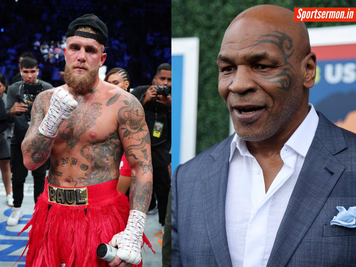 Jake Paul vs. Mike Tyson sanctioned as a professional boxing fight  