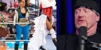 The Undertaker wants WWE to create more titles for Women's Divison  