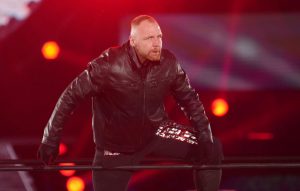Jon Moxley reacts to fans thinking he was going to show up at WrestleMania  