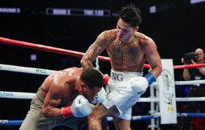 Ryan Garcia makes a shocking revelation after win over Haney  