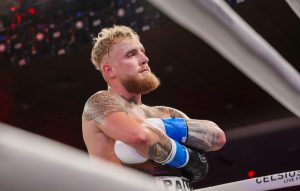 Jake Paul admits getting nervous after watching Tyson's training Jake Paul admits getting nervous after watching Tyson's training