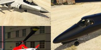 List of Aircrafts that might return in GTA 6  