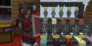 Best Minecraft Armor Mods you should definitely try on  