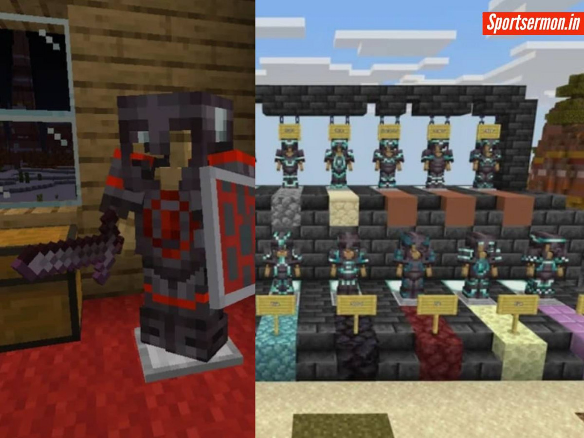 Best Minecraft Armor Mods you should definitely try on  