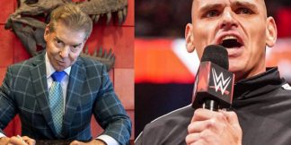 Gunther reveals he didn't want to be part of WWE's Old Regime  