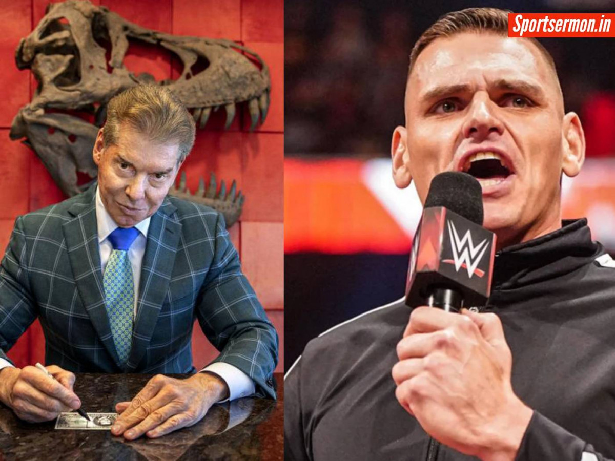 Gunther reveals he didn't want to be part of WWE's Old Regime  