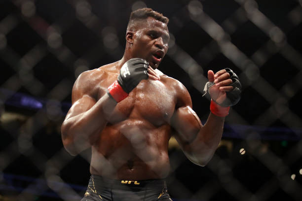 MMA Star Francis Ngannou Grieves Loss of Son  