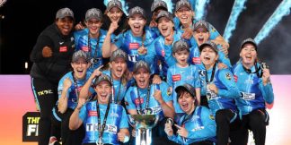 Cricket Australia Unveils Ambitious 10-Year Plan to Boost Women's Cricket  