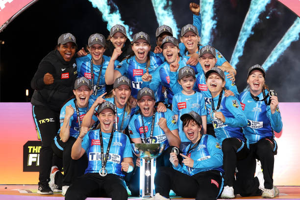 Cricket Australia Unveils Ambitious 10-Year Plan to Boost Women's Cricket  