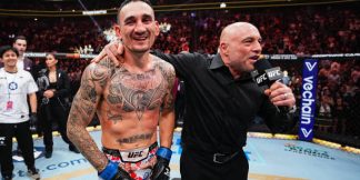 Max Holloway Takes Issue With Unblemished Knockdown Record After UFC 300  