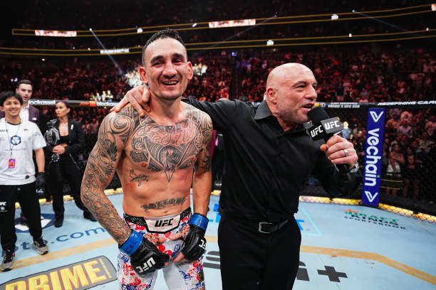 Max Holloway Takes Issue With Unblemished Knockdown Record After UFC 300  