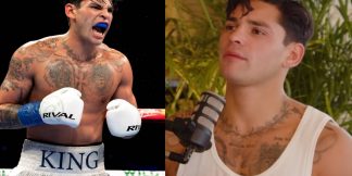 Ryan Garcia makes a shocking revelation after win over Haney  