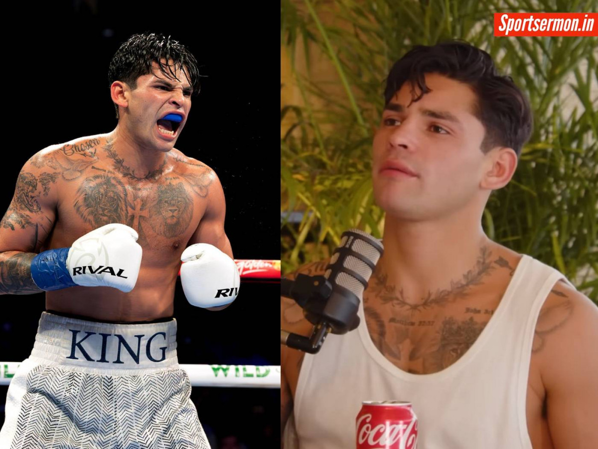 Ryan Garcia makes a shocking revelation after win over Haney  
