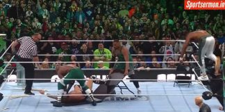 Major Mistakes Spotted At the Night Two of WrestleMania XL  