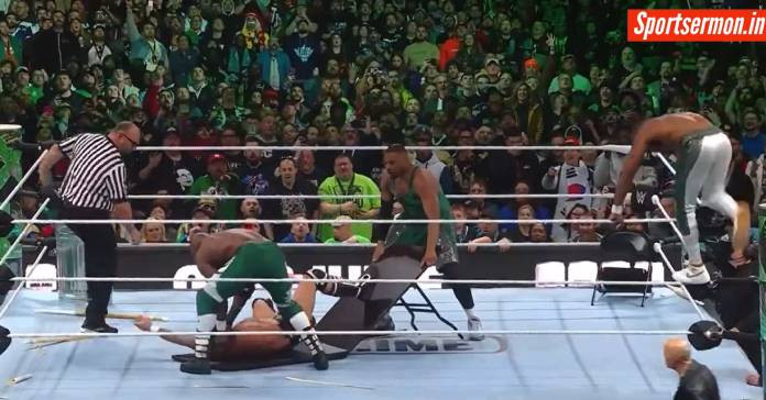 Major Mistakes Spotted At the Night Two of WrestleMania XL  