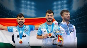 Ankle Breaker Vishal Bhardwaj की कबड्डी यात्रा कैसे शुरू हुई? जानिए सबकुछ Ankle Breaker Vishal Bhardwaj की कबड्डी यात्रा कैसे शुरू हुई? जानिए सबकुछ