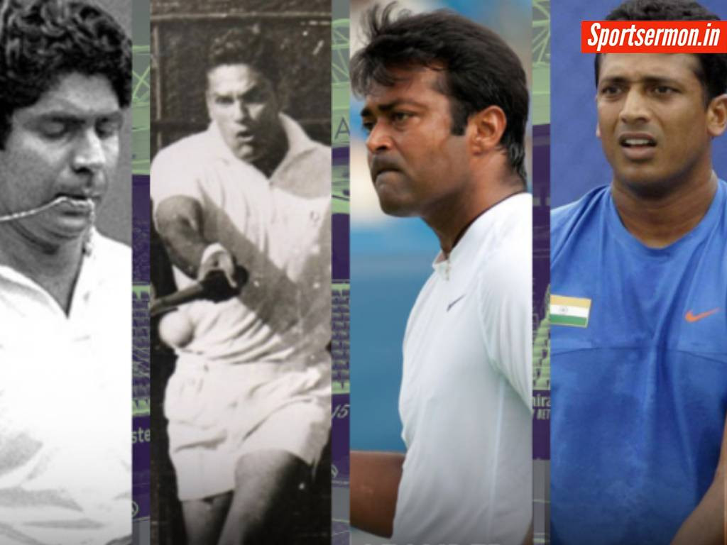 भारतीय टेनिस स्टार की दमदार सूची, 5 शीर्ष खिलाड़ियों के बारे में जानें  