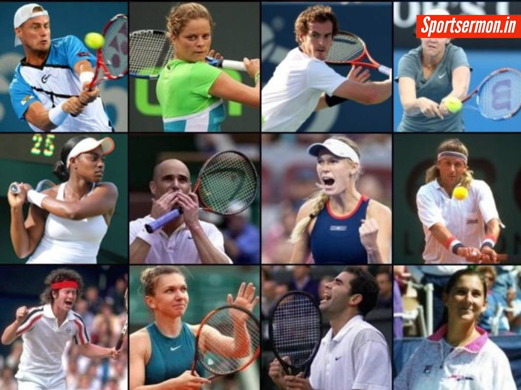 सर्वश्रेष्ठ टेनिस खिलाड़ी कौन? सबसे कामयाब टेनिस खिलाड़ी  