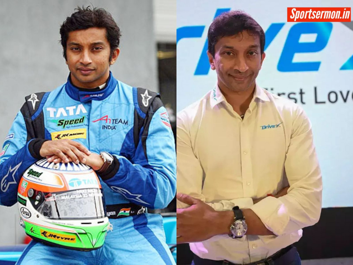 Narain Karthikeyan ने बताया कैसे शुरू की अपनी EV कंपनी  