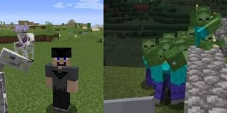 5 Events in Minecraft That Occur Very Rarely  