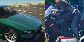 5 Best Vehicles in GTA Online After the Latest Update  