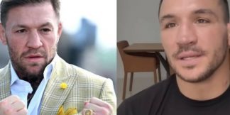 Chandler rejects McGregor's proposed fight format for UFC 303  