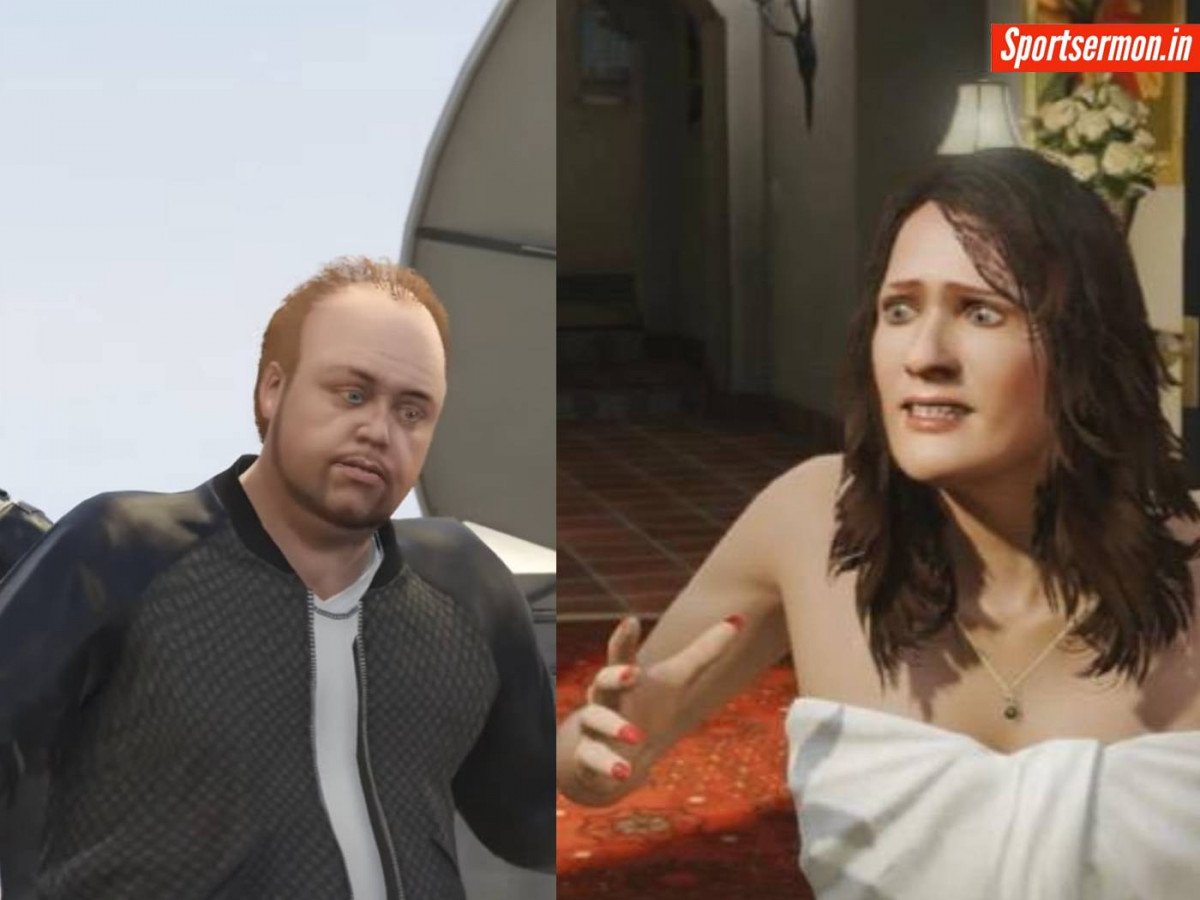 5 most hated characters of GTA V  