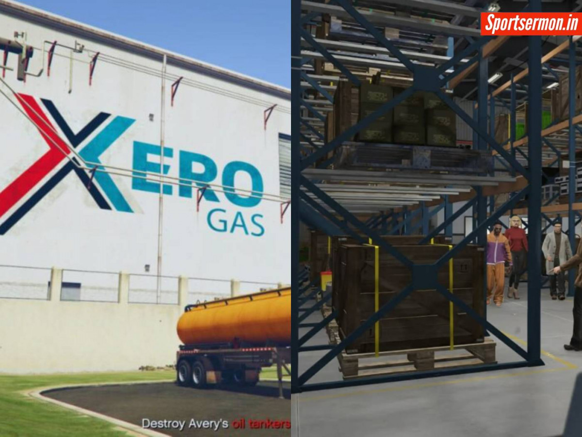 5 Best Cargo Warehouse locations in GTA Online 2024  